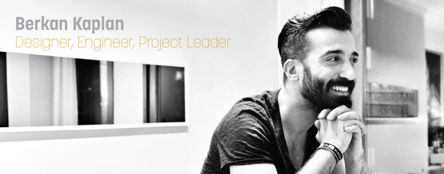 berkan kaplan
