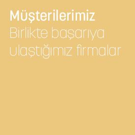 müşteriler