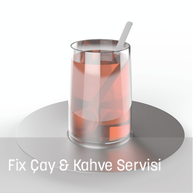 Fix çay kahve bardağı
