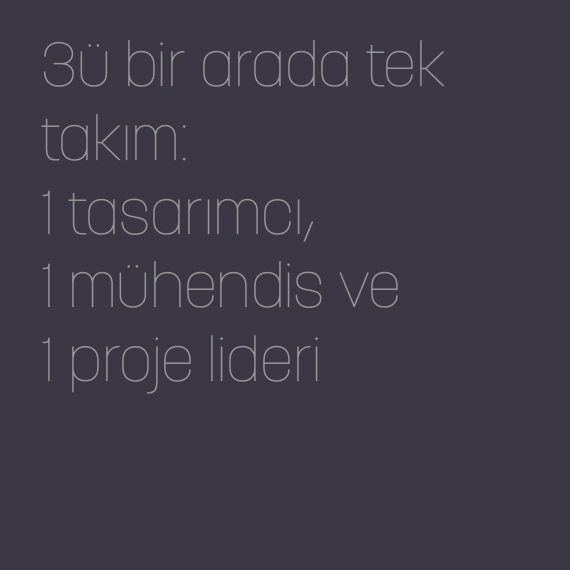 3 ü bir arada