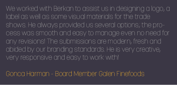 berkan kaplan reference